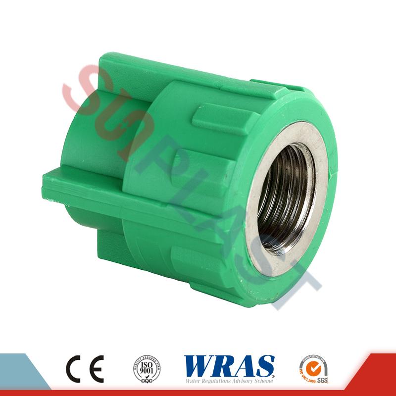 Naiste adapter DIN8077 PPR