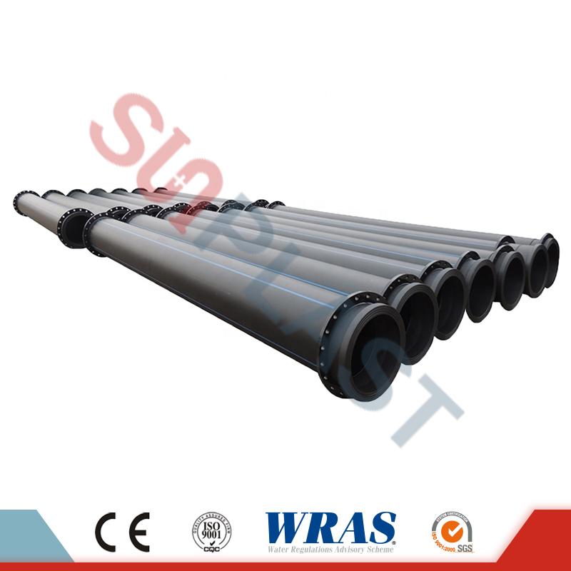 Millised on HDPE torude funktsioonid?