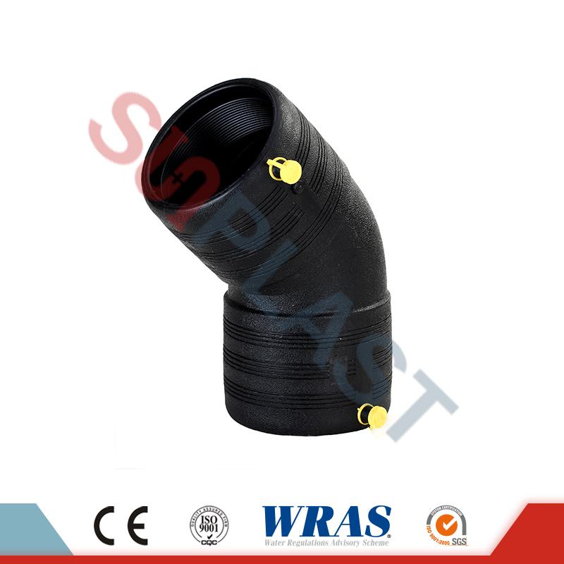 Mis on HDPE elektrofusiooni liitmikud ja miks peaksite hoolima?